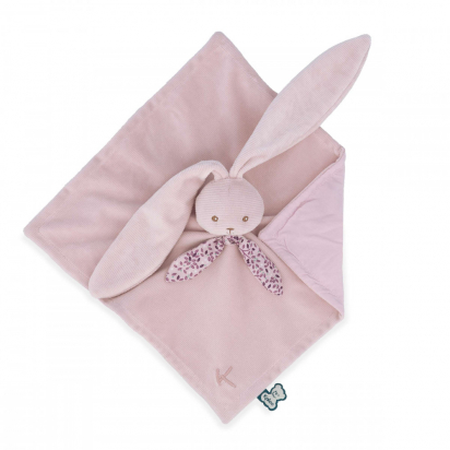 Doudou lapin rose - Lapinoo 30 cm Kaloo