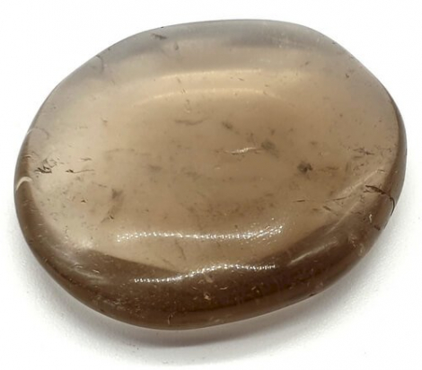 Pierre roulée Quartz fumé