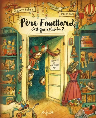 Père Fouettard, c'est qui celui-là ? Mijade