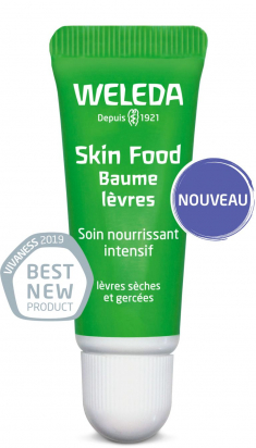 Skin Food Lip Balm - Soin des lèvres - Weleda