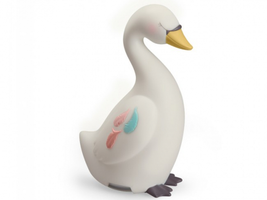 Lampe veilleuse cygne La petite école de danse Moulin Roty