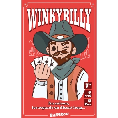 Winky Billy - gigamic