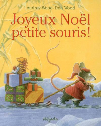 Joyeux Noël petite souris ! Mijade