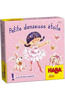 Petite danseuse étoile - Haba