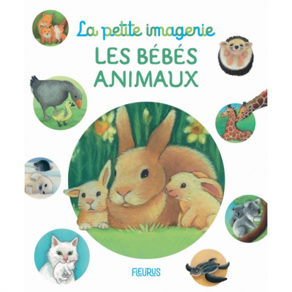 Les bébés animaux Fleurus