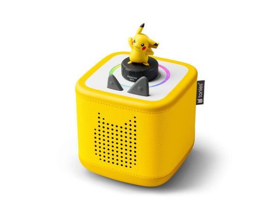 Mon Premier Coffret Toniebox 2 Pokémon - tonies