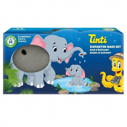 Bain d’éléphant TINTI - 2*45g