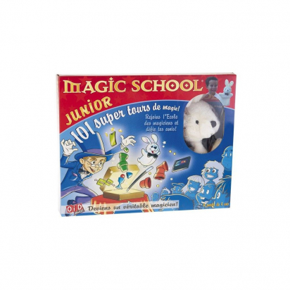 Magic School Junior Megagic