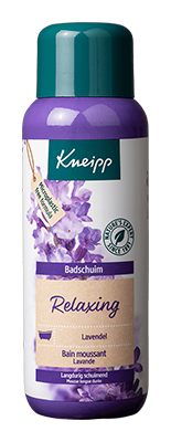 Kneipp Bain moussant lavande 400ml – Kneipp