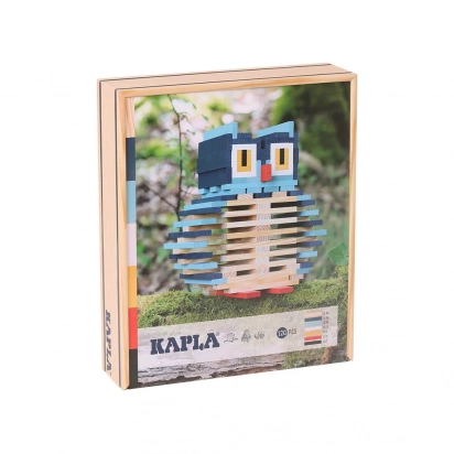 Coffret Chouette Kapla