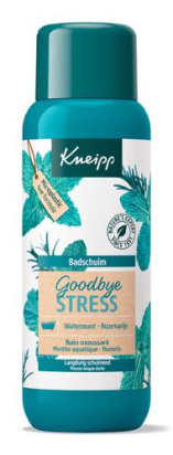 Kneipp Bain moussant goodbye stress 400ml – Kneipp