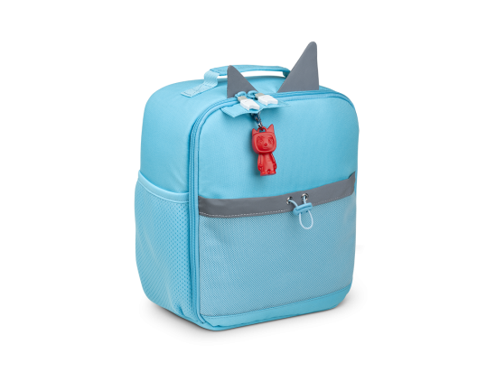 Sac à dos - Bleu Ciel pour lecteur et personnages Tonies