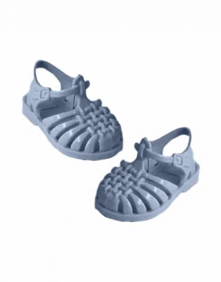 Sandales de plage Bleu pour poupée 34 cm Minikane Paola Reina