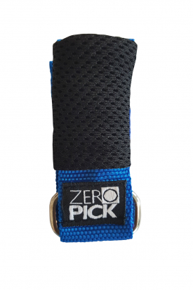 Bracelet Rechargeable Bleu Small (enfants) + Diffuseur anti moustique Bio Citronnelle Zeropick