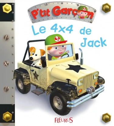 Le 4x4 de Jack Fleurus