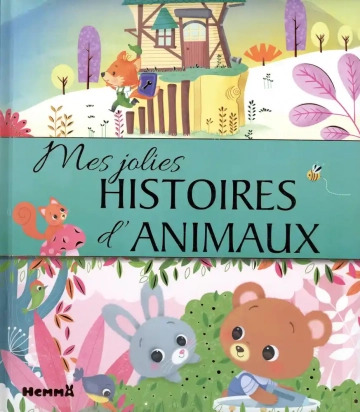 Mes jolies histoires d'animaux