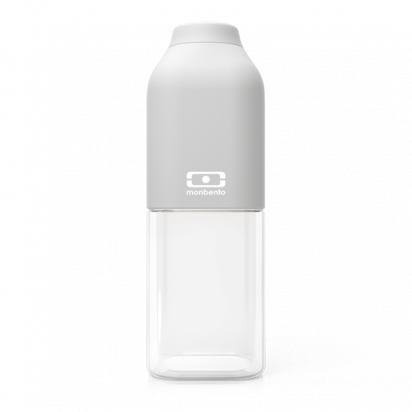 Bouteille réutilisable sans BPA 50 cl - Coton - Monbento