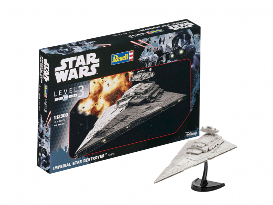 Kit de modélisme Imperial Star destroyer Revell