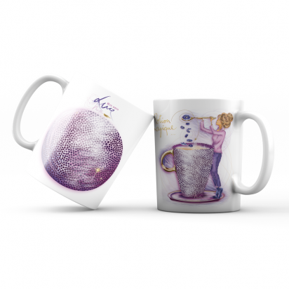 Mug Mon Amie Luce "Potion magique"