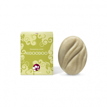 Shampoing solide ENFANT - KIDOODOO - Pachamamaï