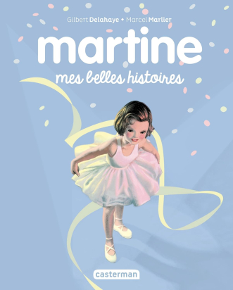 Martine mes belles histoires
