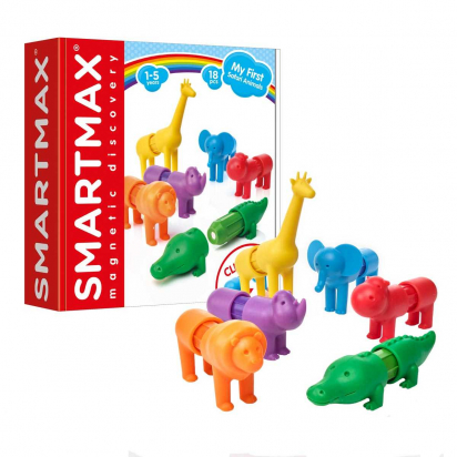 SmartMax  - Les animaux du safari