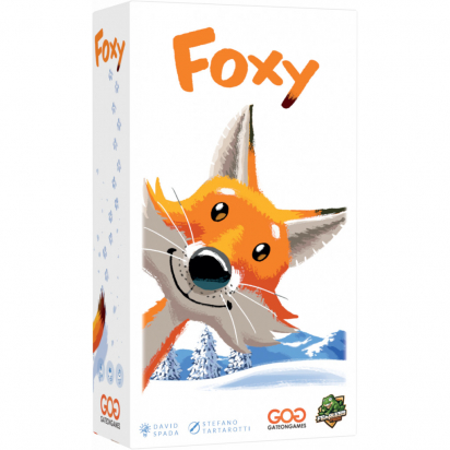 Foxy BlackRock Games