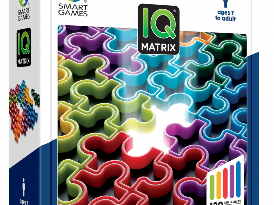 IQ Matrix Smartgames