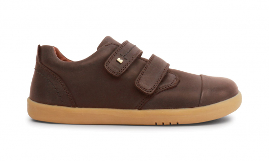 Chaussures Bobux - Kid+ - Port brown