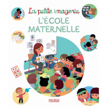 L'école maternelle Fleurus