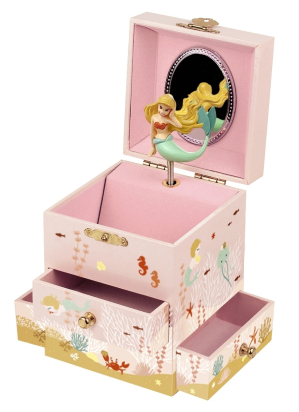 Boite à Musique 3 tiroires  Sirène Trousselier