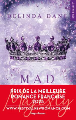 Mad Majesty - Delinda Dane