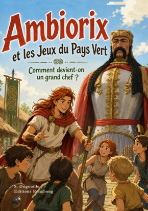 Ambiorix : Et les jeux du Pays Vert - S. Dugnoille