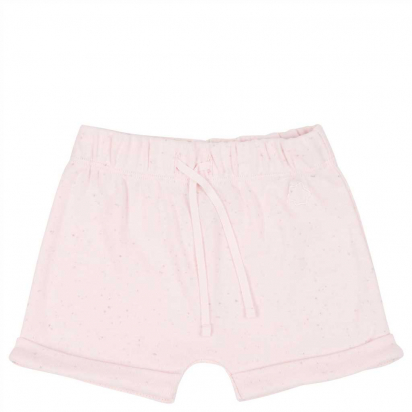 Short en coton Fiji - Baby pink - Koeka