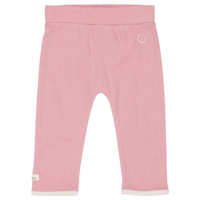 Pantalon en coton Fiji - Old pink - Koeka