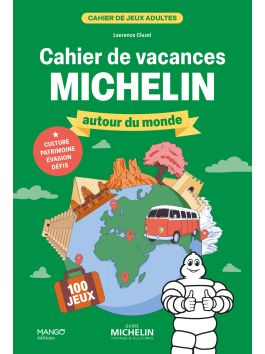 Cahier de vacances – Michelin – Mango