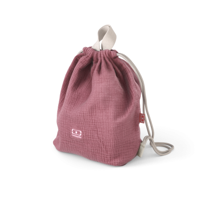 MB Buddy rose - Le sac à dos pour enfants Monbento