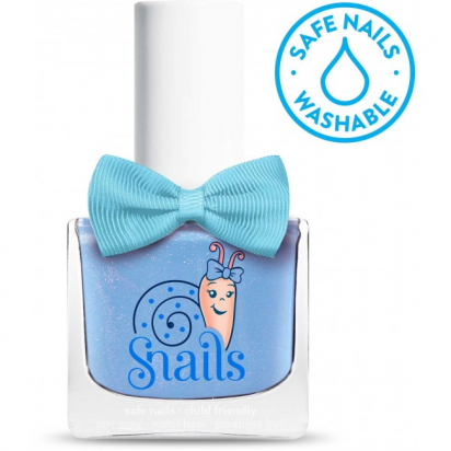 Vernis à ongles lavable Bedtime Snails