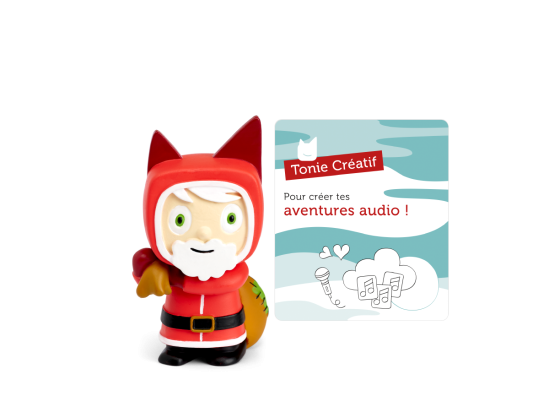 Tonies créatif Père Noël
