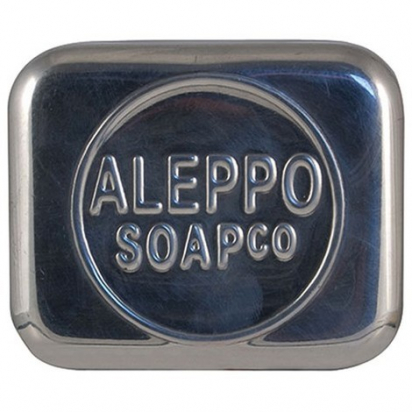 Boîte à savon en métal Aleppo Saop
