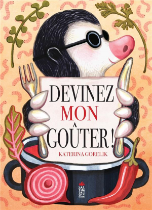 Devinez mon goûter Katerina Gorelik