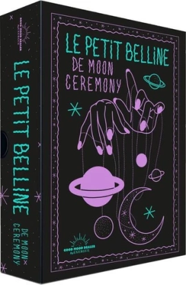 Le Petit Belline – Oracle divinatoire illustré par Moon Ceremony