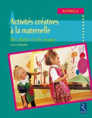Activités créatives à la maternelle - Retz