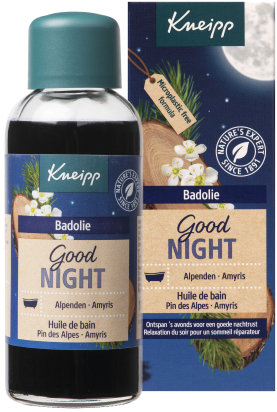 Kneipp Huile de bain good night 100ml – Kneipp
