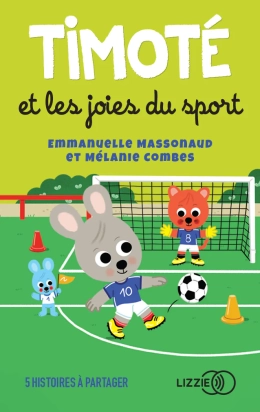Timoté et les joies du sport - carte pour Yoto