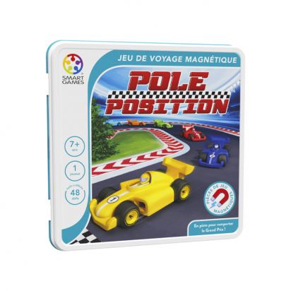 Pole position Smartgames