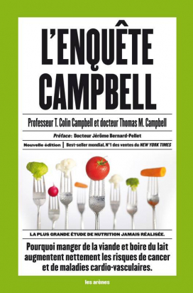 L'enquête Campbell - Colin Campbell / Thomas Campbell - Les arènes