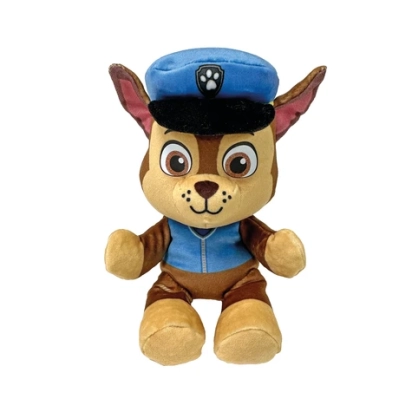 Peluche Chase – petite peluche Pat' Patrouille – TY