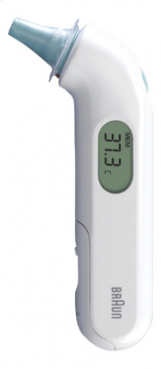 Thermomètre infrarouge ThermoScan Braun