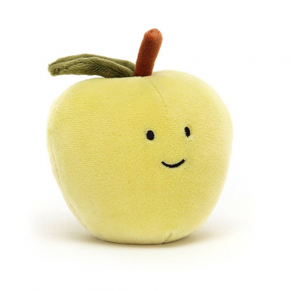 Doudou Peluche fruit Pomme Jellycat